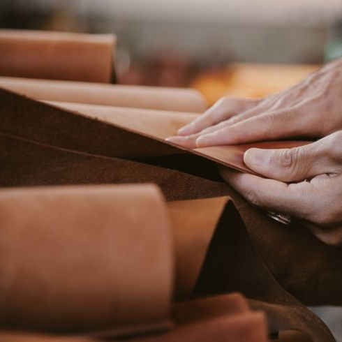 Leather Bottom Seal Agent